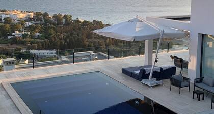 Villa Aylinda with Private Heated Pool