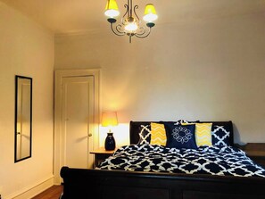 3 quartos, ferros/tábuas de passar roupa, berço de viagem, Wi-Fi