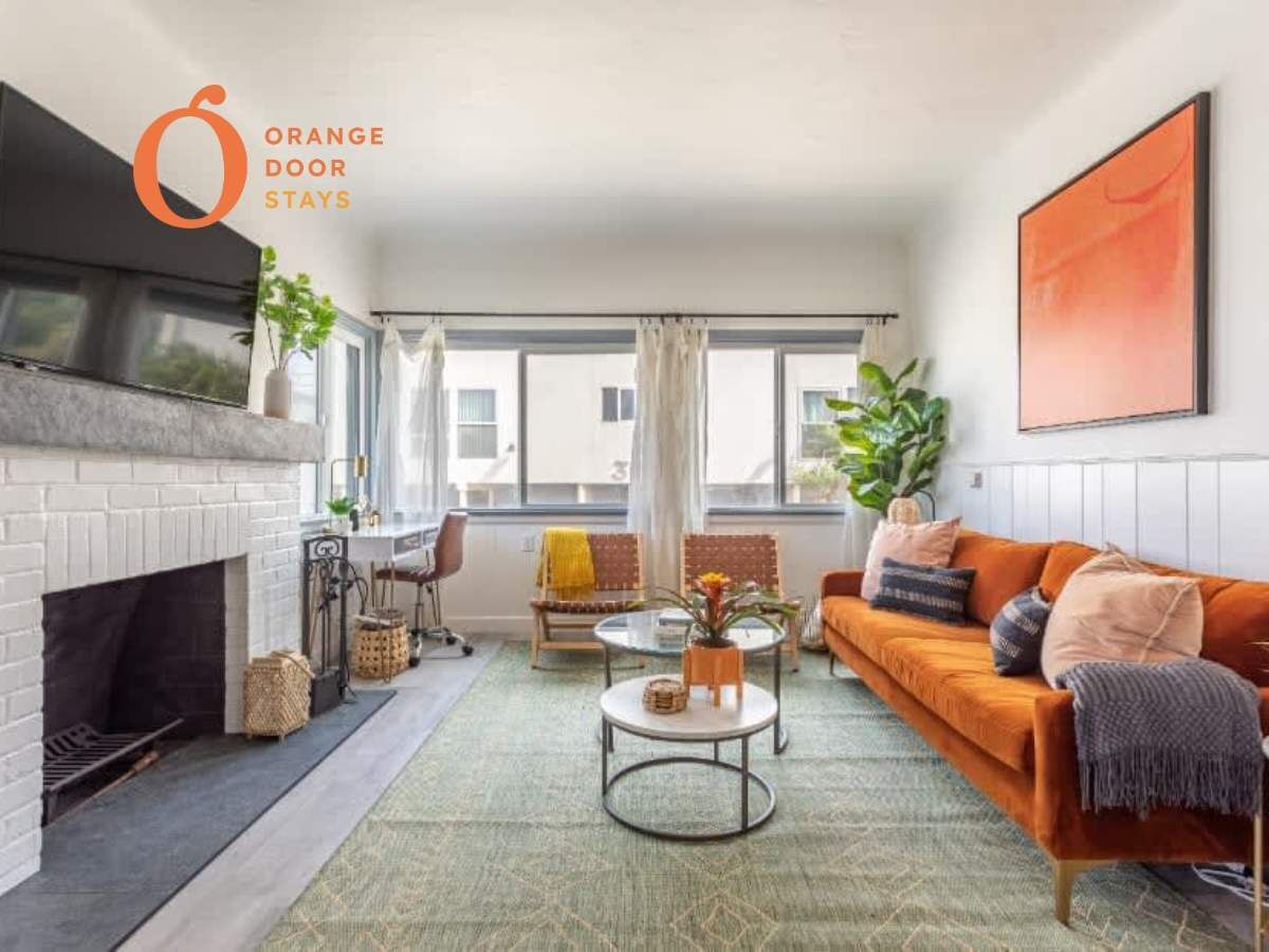 Stylish 2BR Family Suite in Manhattan Beach
