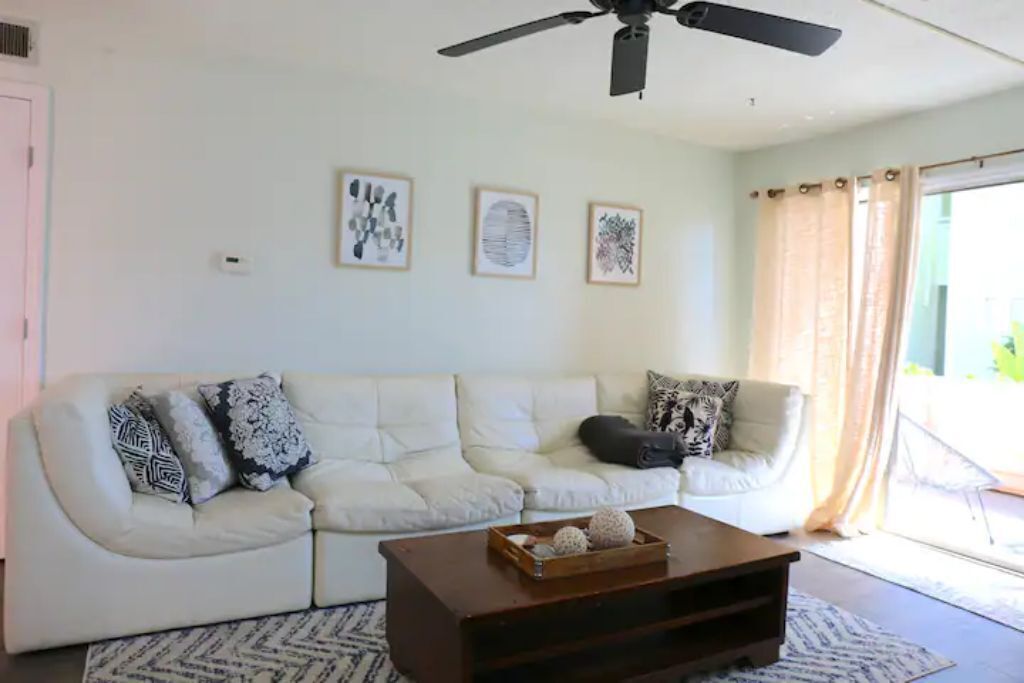 Gorgeous Beachfront condo, 2 bed | 2 bath