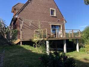 Exterior - Maison vue sur mer (Petit-Caux)