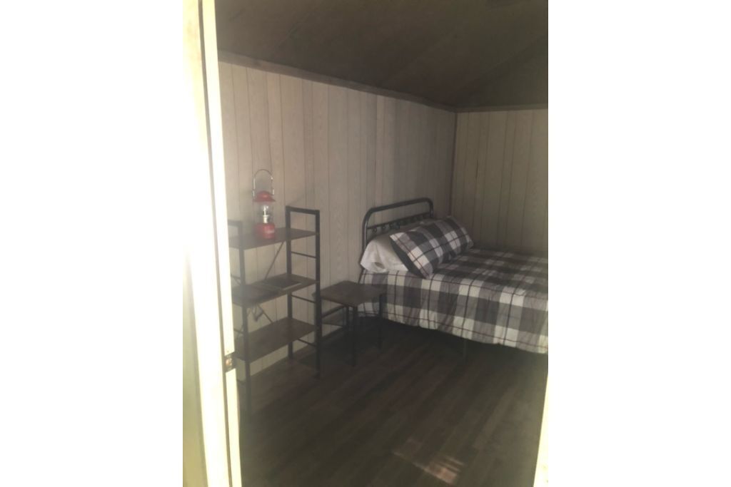 Cabins in a Clearing: Beech, Walnut & Chestnut - check all three