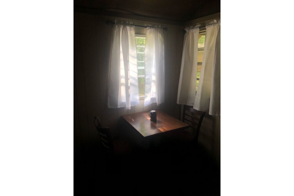 Cabins in a Clearing: Beech, Walnut & Chestnut - check all three