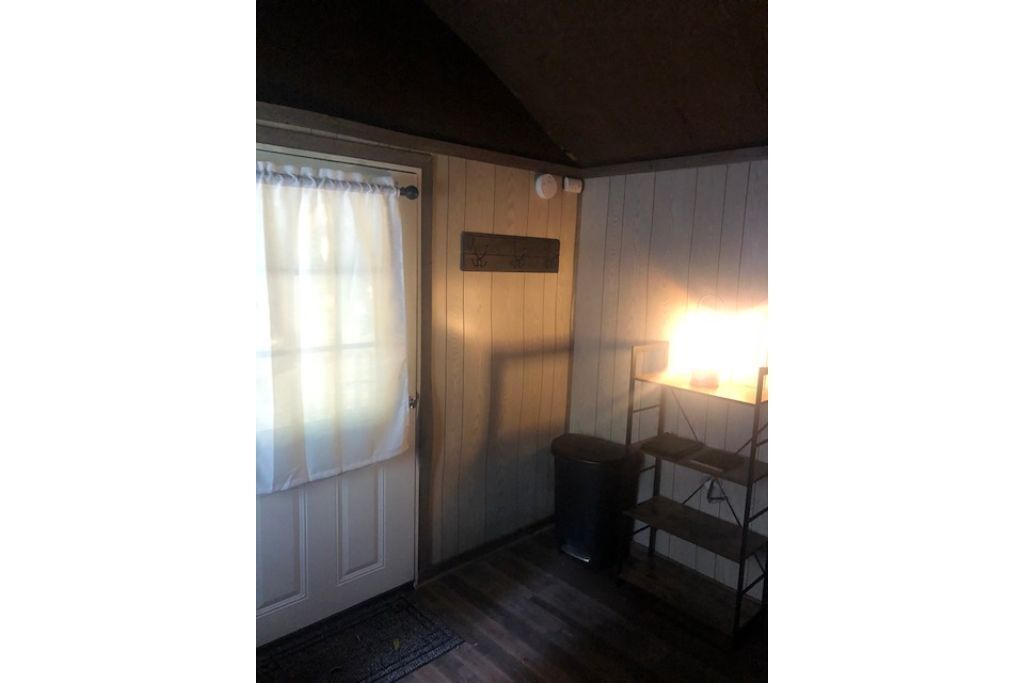 Cabins in a Clearing: Beech, Walnut & Chestnut - check all three