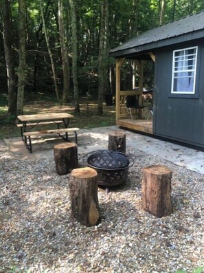 Servei de restauració a l'aire lliure