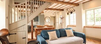 The Stable at Warren House