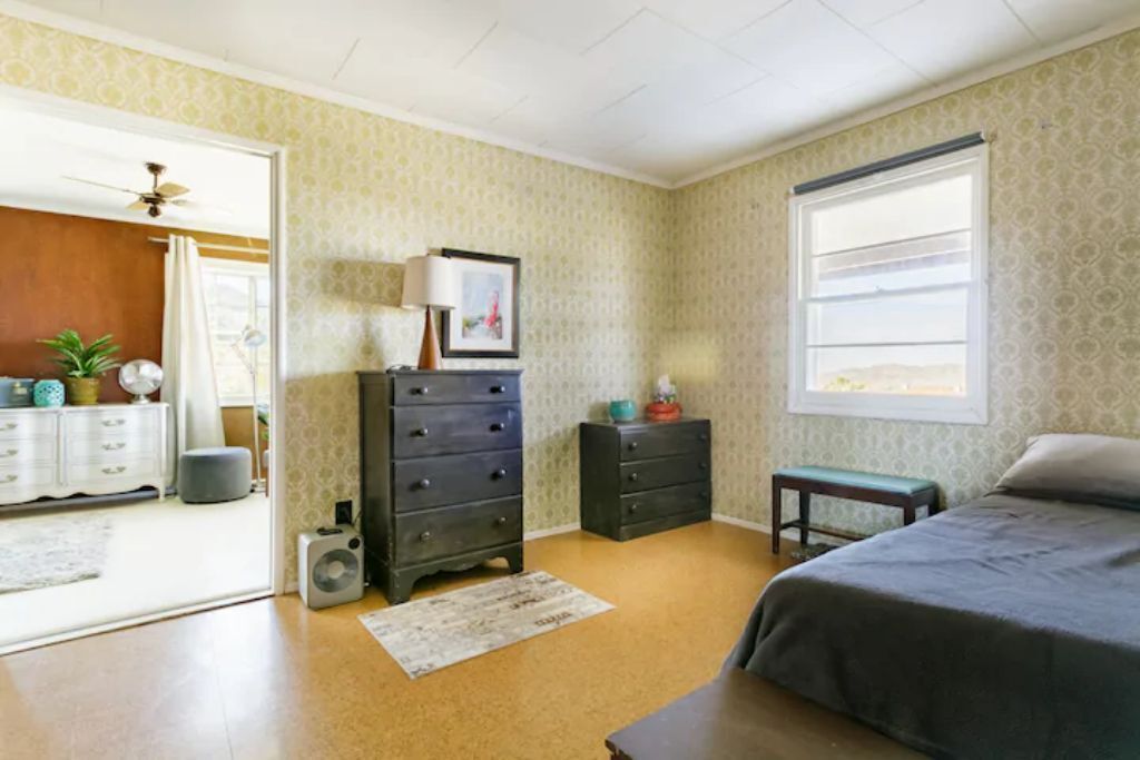 Joshua Tree Desert Homestead Living