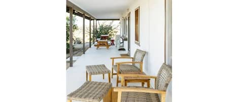 Terrazza/patio