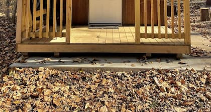 Cabins in a Clearing : Chestnut, Walnut and Beech - check all 3 cabins