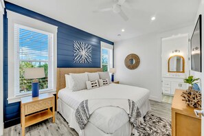 7 bedrooms, iron/ironing board, Internet, bed sheets