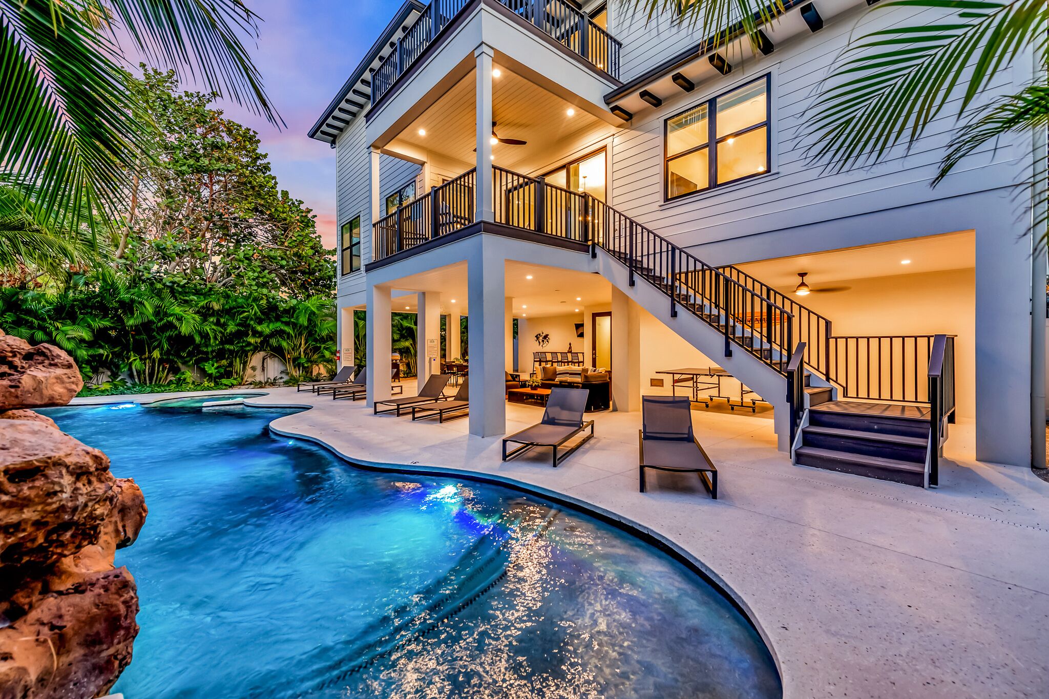 Lido Key Private vacation home