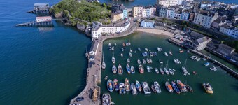 Goscar Court - 1 Bedroom Apartment - Tenby