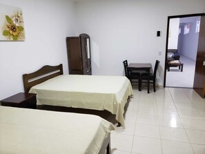Deluxe Room - Studio Recanto do Teimoso Centro (Ubatuba)