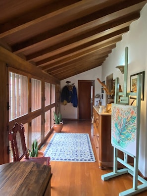 TV - Casa de Campo Acolhedora em Paredes de Coura (Paredes de Coura)