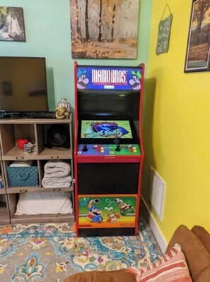 Sala de juegos
