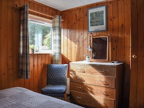 1 slaapkamer, beddengoed