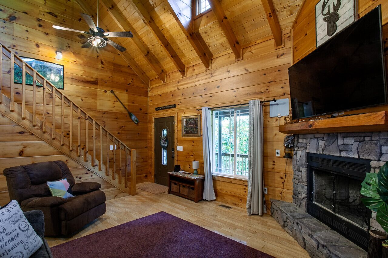 Stargazing Central - Above-Ground Pool & Game Room