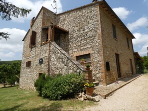 Exterior - SCAPPO IN UMBRIA, Casale Vallenea (lugnano in teverina)