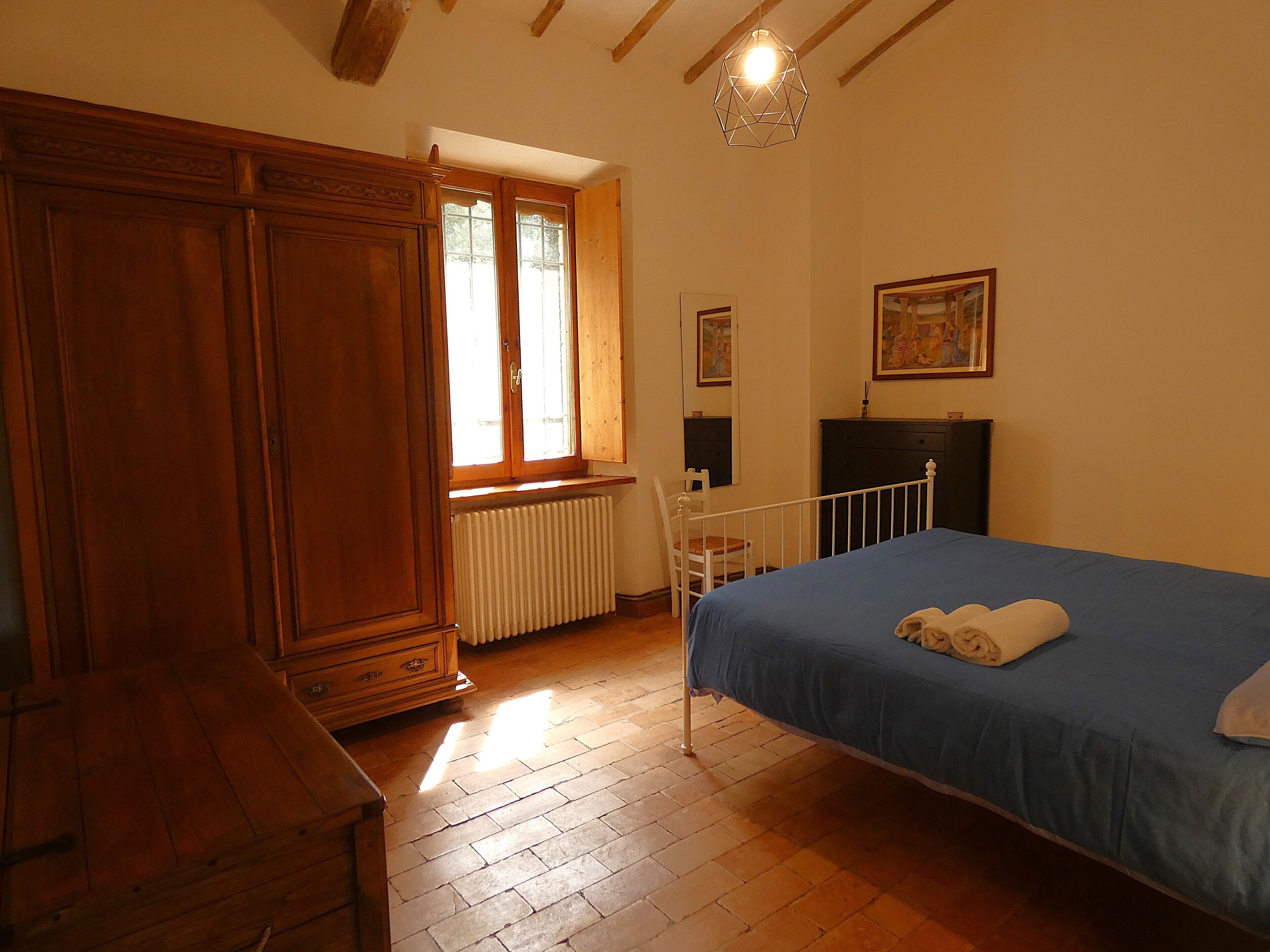 3 chambres, bureau, fer et planche à repasser, Wi-Fi gratuit