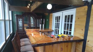 Bar (på overnattingsstedet)