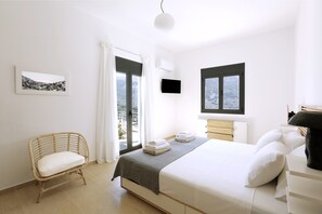 5 Schlafzimmer, Bügeleisen/Bügelbrett, kostenloses WLAN, Bettwäsche