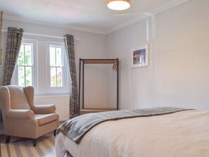 2 quartos, Wi-Fi de cortesia, roupa de cama