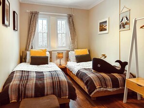 2 Schlafzimmer, kostenloses WLAN, Bettwäsche