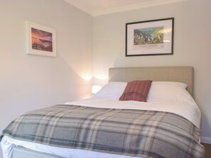 2 slaapkamers, gratis wifi, beddengoed