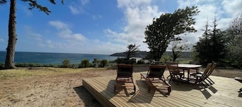 Maison Ă Plougasnou proche des Plages