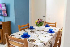 Opções para refeição