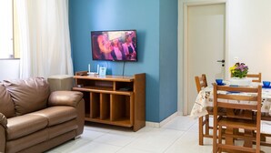 Unclassified image, 4 of 44, button - Apartamento à 800mts da praia da Enseada (Guarujá)