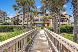 Property grounds - 1418 Beach Walker Rd (Fernandina Beach)