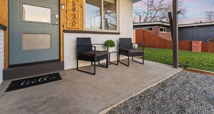 Sauna- Hot Tub- Garage Game Room- Outdoor Dining
