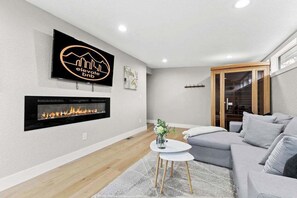 Interior - Sauna- Hot Tub- Garage Game Room- Outdoor Dining (Arvada)