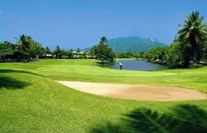 Golf - Lugar Encantador Para Vacacional (Puerto Plata)