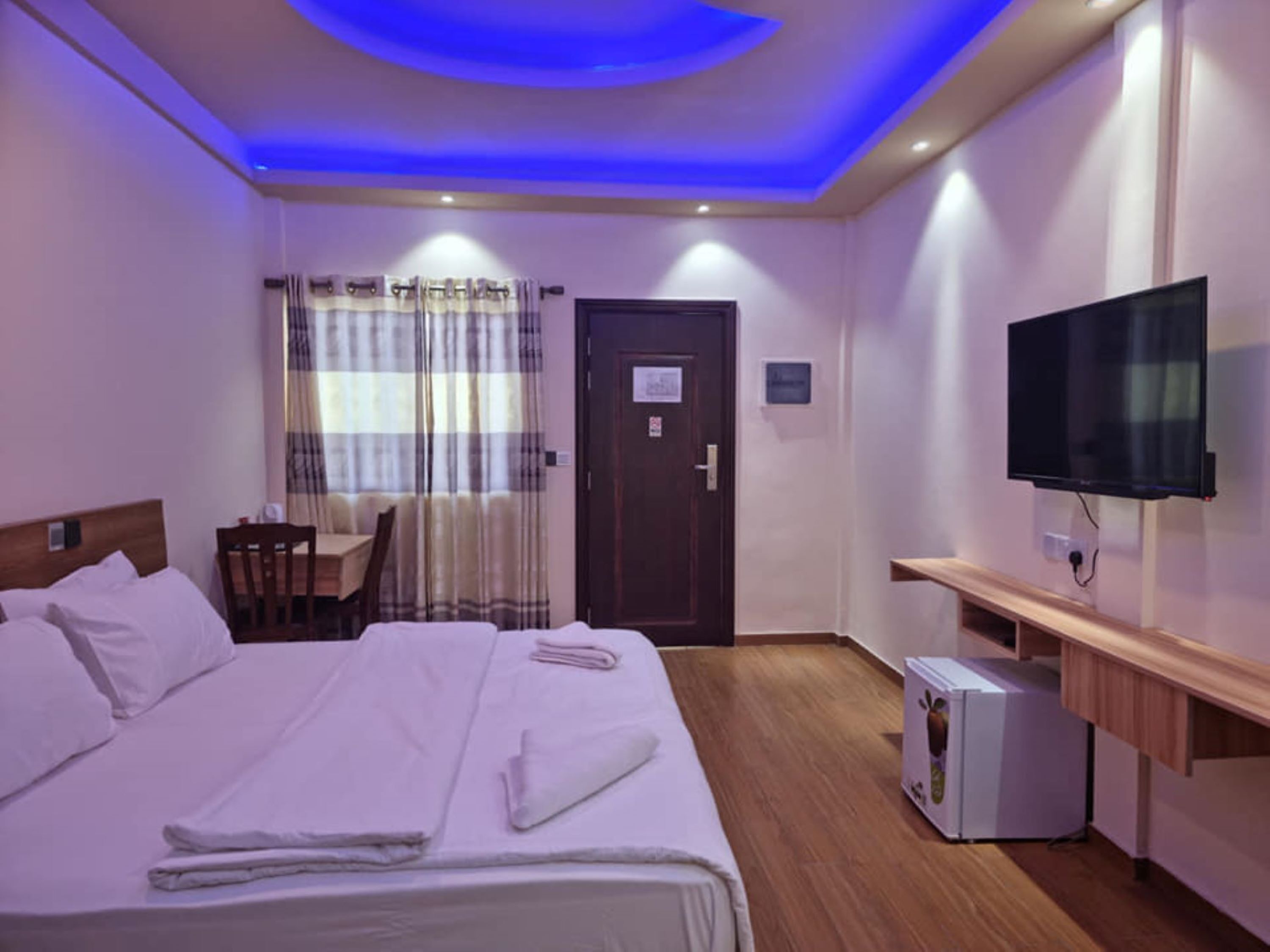 Ropa de cama de alta calidad y colchones con pillow-top 