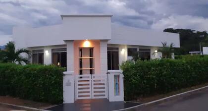 Casa Quinta Con Piscina En Girardot