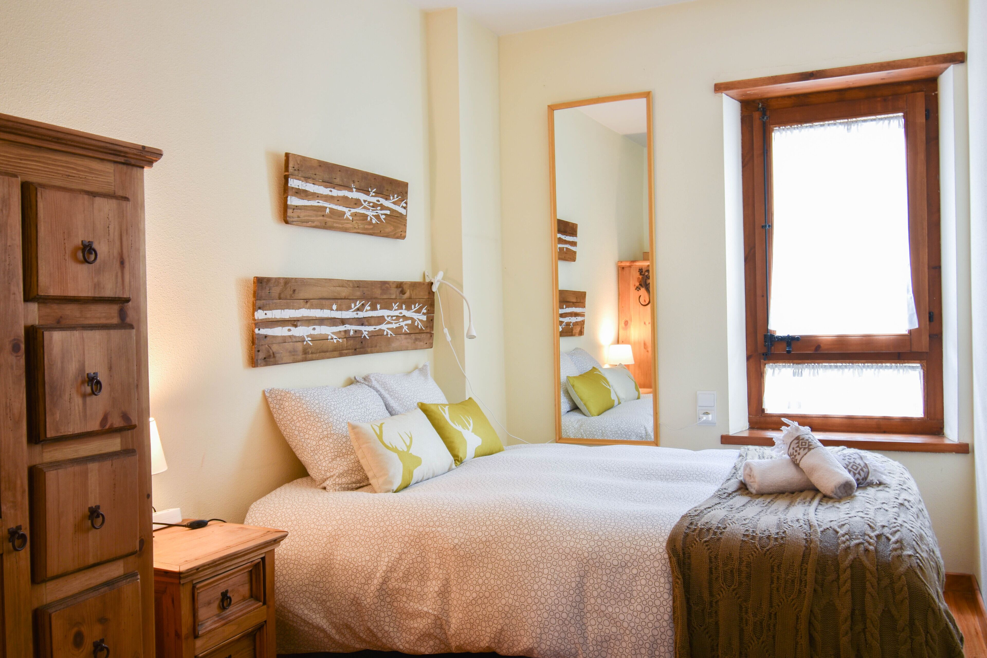 Apartamento Deluxe Espot