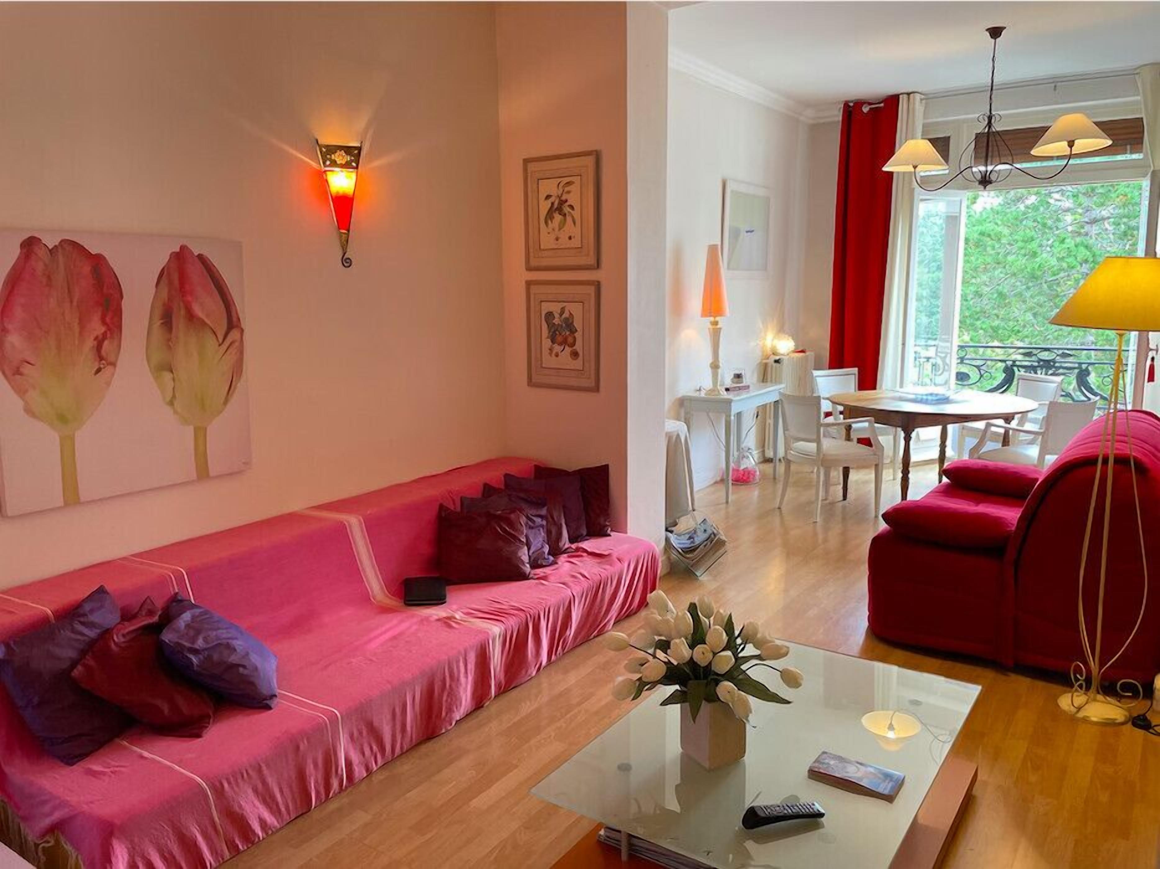 Nice 48m² In The Center Of Touquet Paris Plage