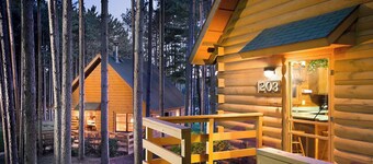 Christmas Mountain at the Dells