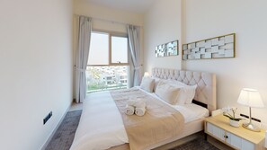 Luxury Apartment - SuperHost - High-End apartment With Burj Khalifa Glimpse (Dubai)