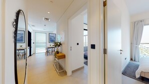 Luxury-Apartment | Wohnbereich
