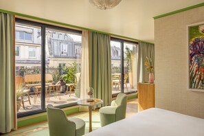 Suite, Terrasse | Terrasse/Patio
