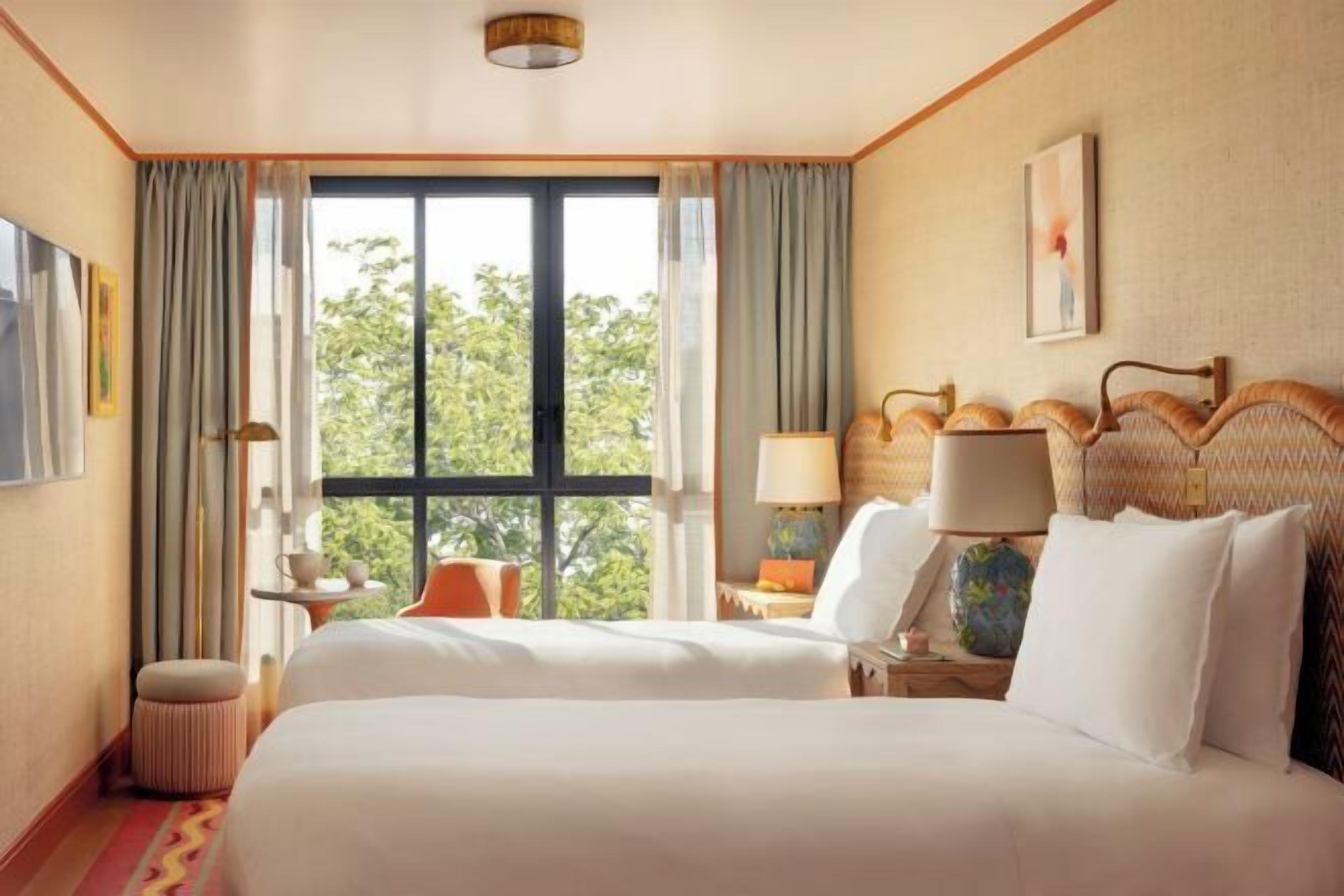 Ropa de cama de alta calidad, cubrecamas y colchones con pillow-top 