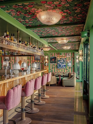 Lounge - La Fantaisie (Paris)