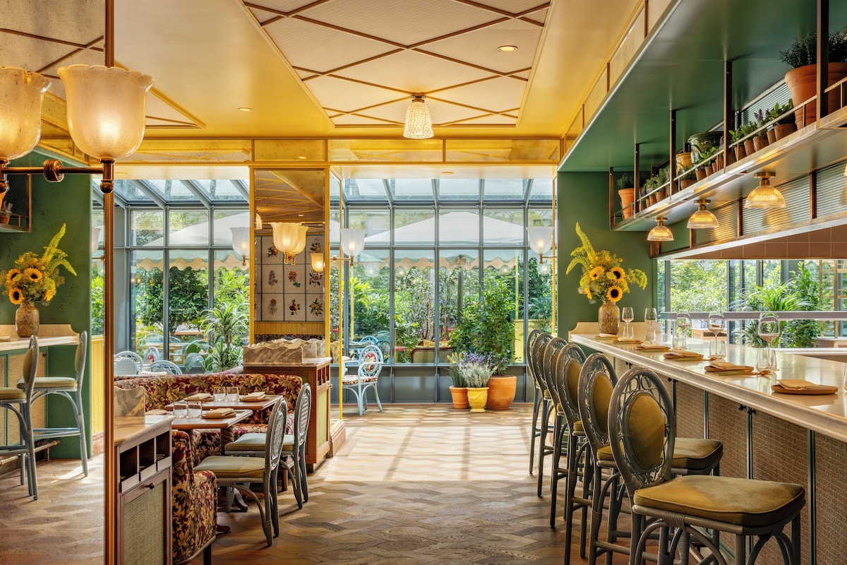 Paris accommodations