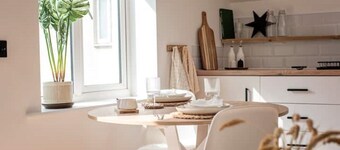 Stylish studio apartment in Frome 12’ Longleat