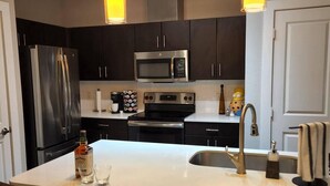 Apartemen | Dapur pribadi