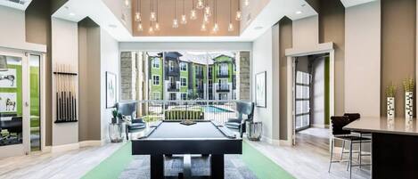 Apartment | Living area