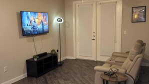 Apartemen | Ruang keluarga